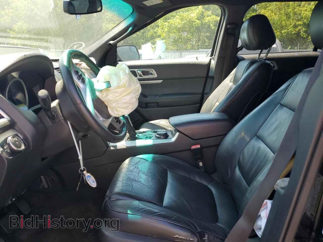 2014 FORD EXPLORER - VIN: 1FM5K8D8XEGB23359 - Фото 7