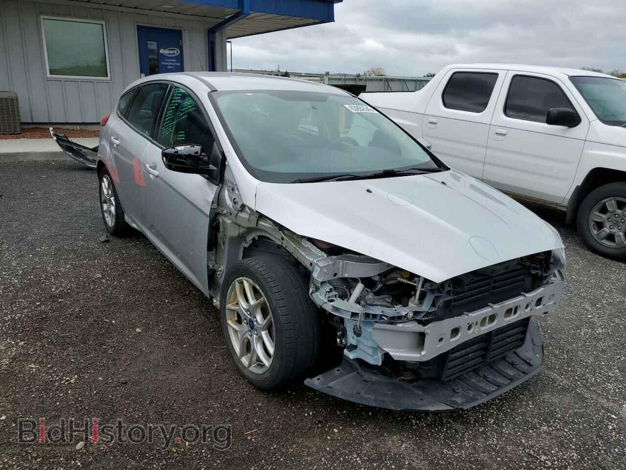 Photo 1FADP3K27FL228930 - FORD FOCUS 2015