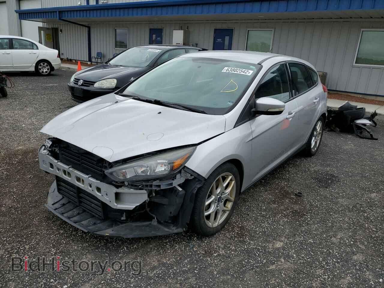 2015 FORD FOCUS - VIN: 1FADP3K27FL228930 - Фото 2