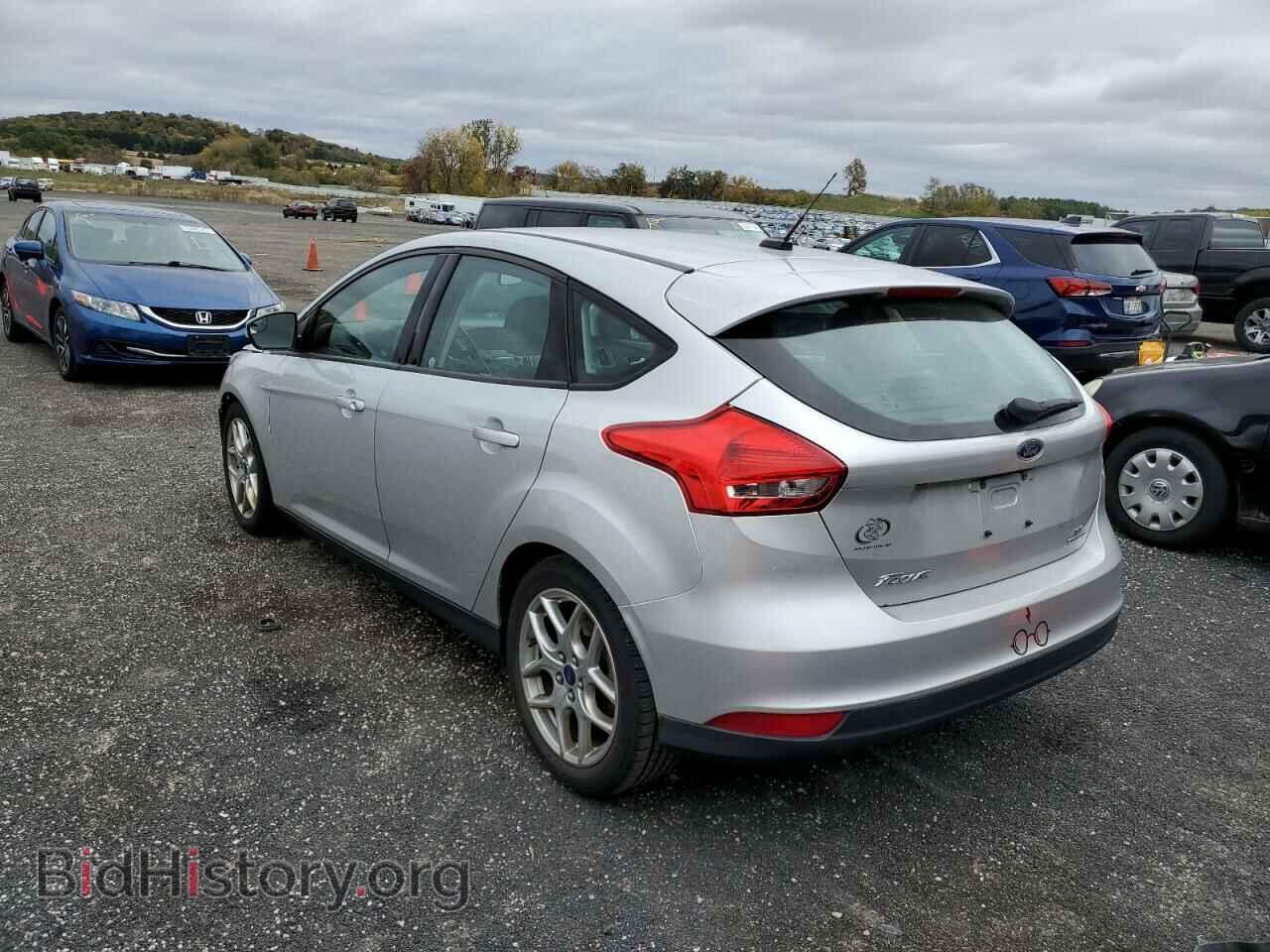 2015 FORD FOCUS - VIN: 1FADP3K27FL228930 - Фото 3