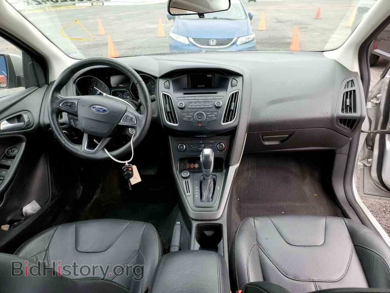 2015 FORD FOCUS - VIN: 1FADP3K27FL228930 - Фото 9