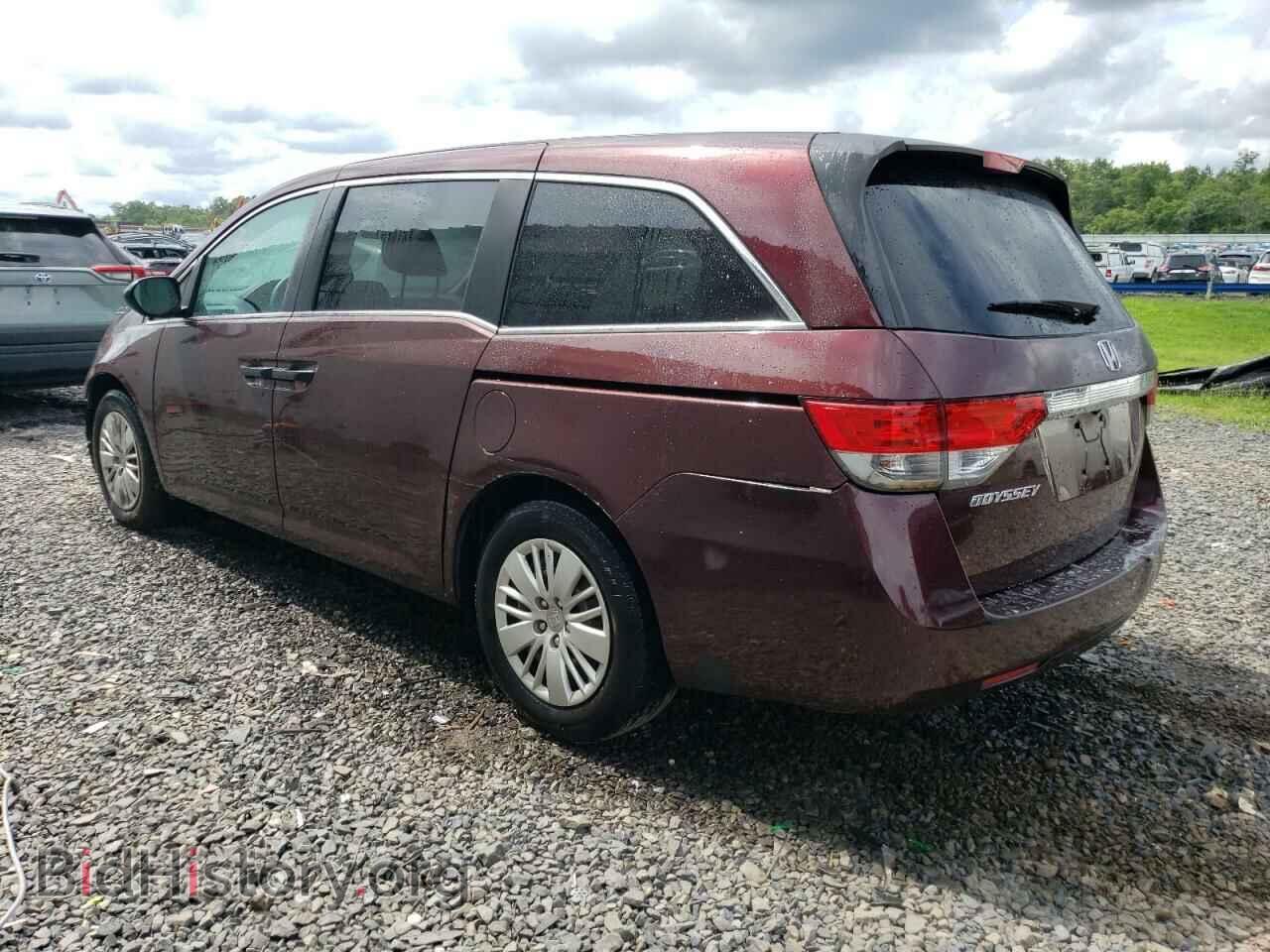 2014 HONDA All Models - VIN: 5FNRL5H27EB065129 - Фото 2