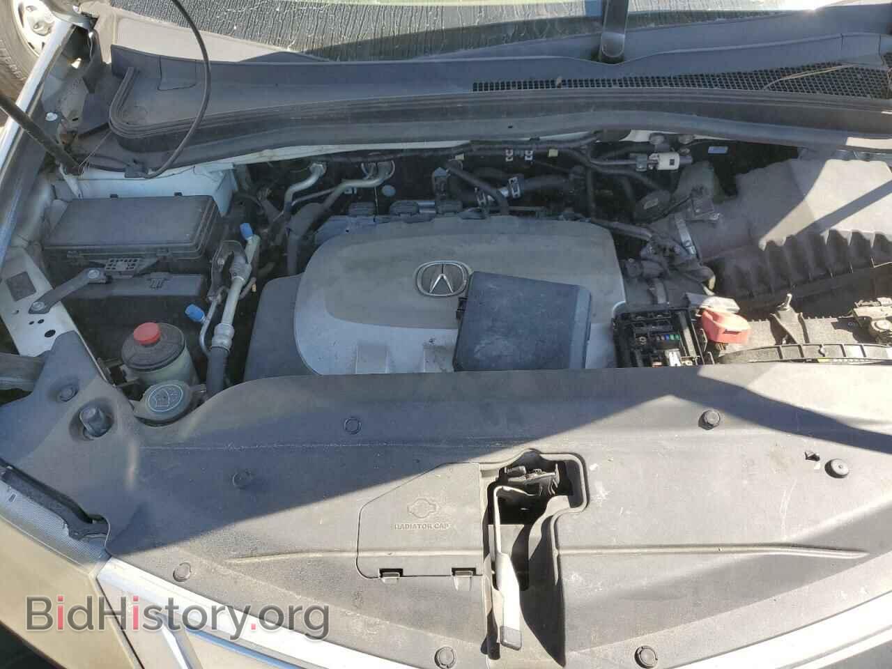 2012 ACURA MDX - VIN: 2HNYD2H29CH529885 - Фото 12