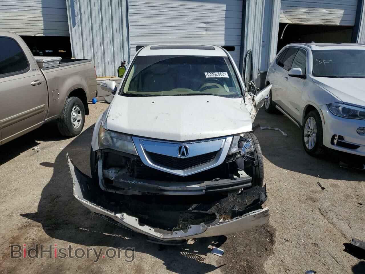 2012 ACURA MDX - VIN: 2HNYD2H29CH529885 - Фото 5
