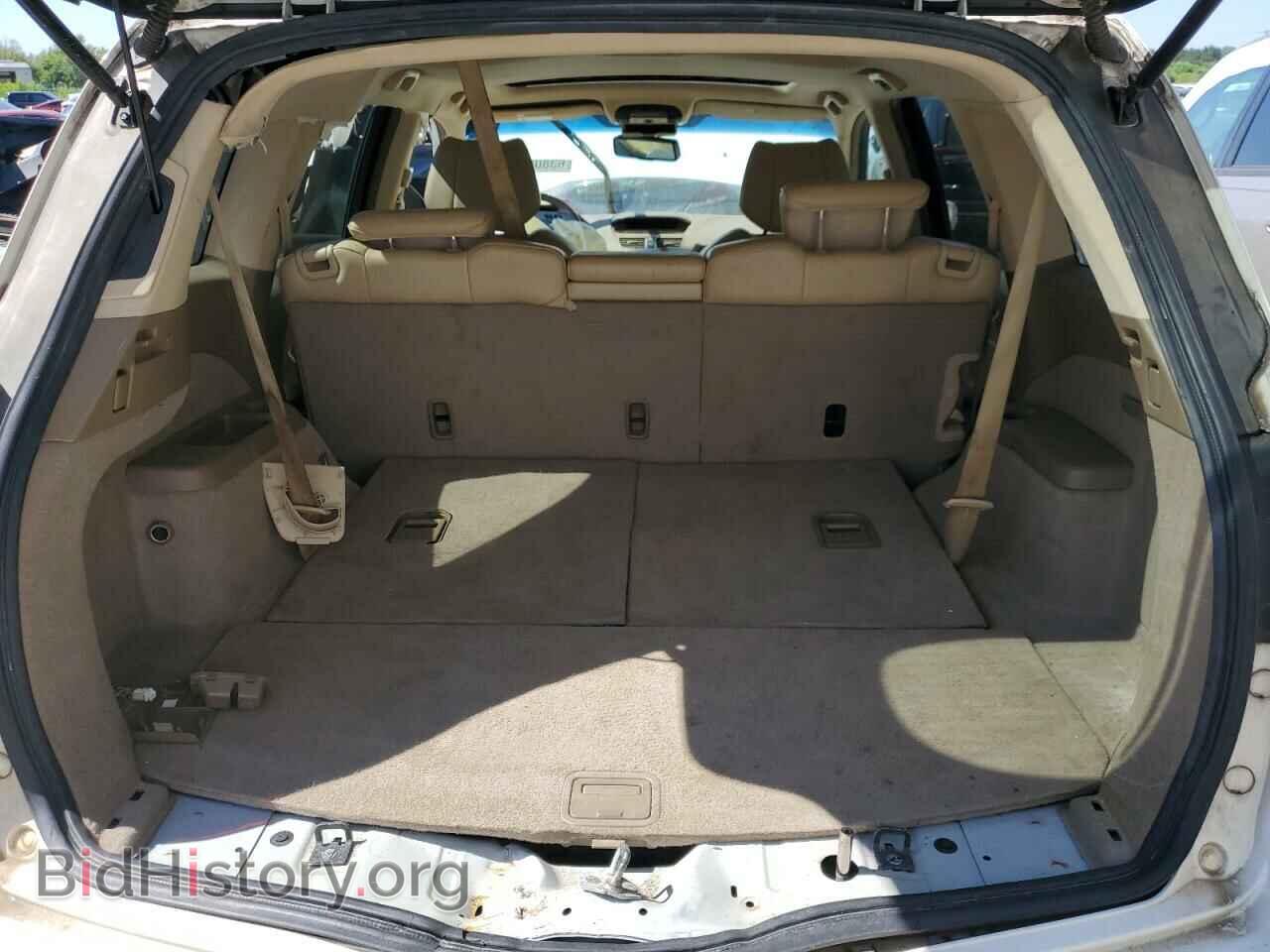 2012 ACURA MDX - VIN: 2HNYD2H29CH529885 - Фото 6