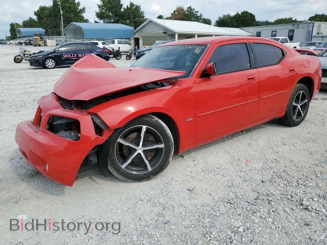 Фотография 2B3CA3CVXAH228122 - DODGE CHARGER 2010