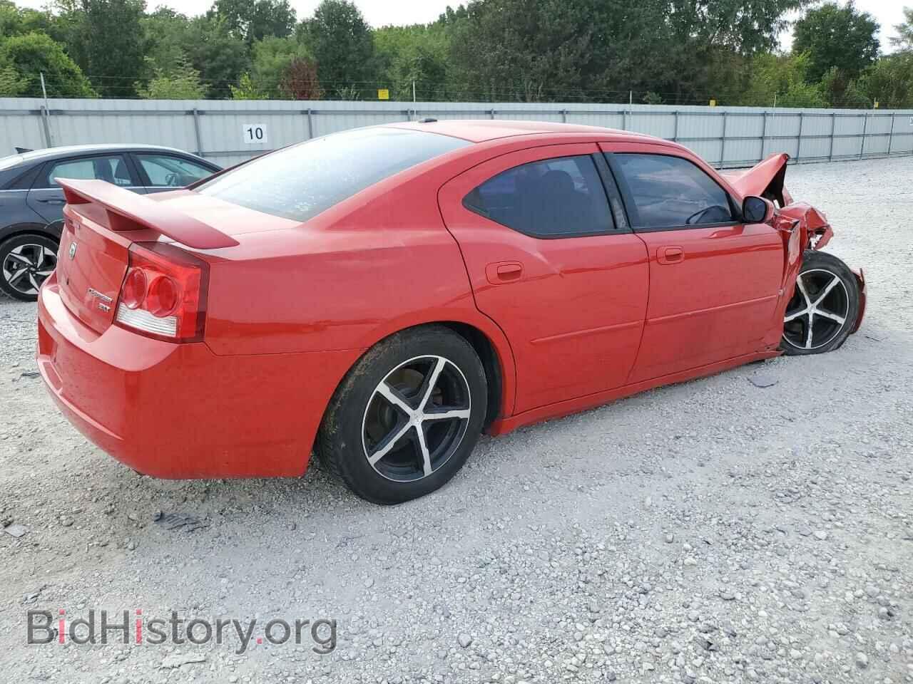 2010 DODGE CHARGER - VIN: 2B3CA3CVXAH228122 - Фото 3