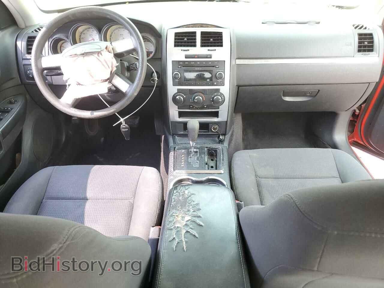 2010 DODGE CHARGER - VIN: 2B3CA3CVXAH228122 - Фото 8