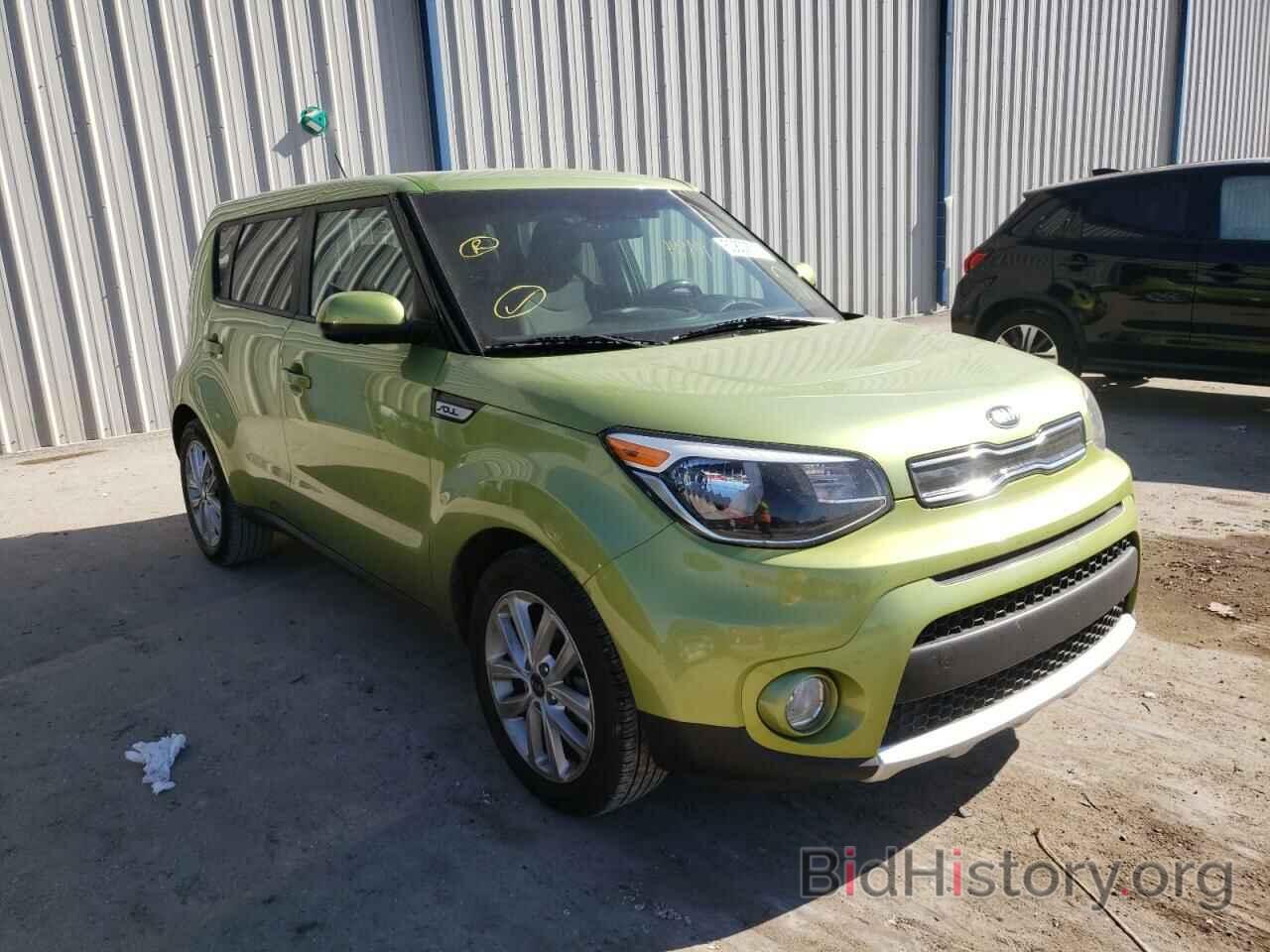 Фотография KNDJP3A57H7878023 - KIA SOUL 2017