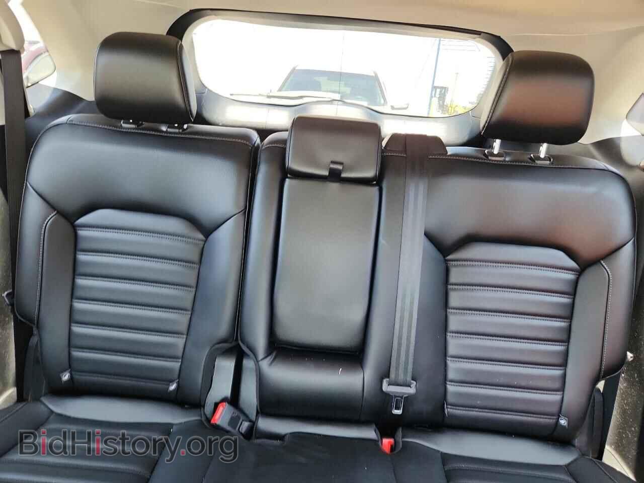 2020 FORD EDGE - VIN: 2FMPK4J92LBA40415 - Фото 10