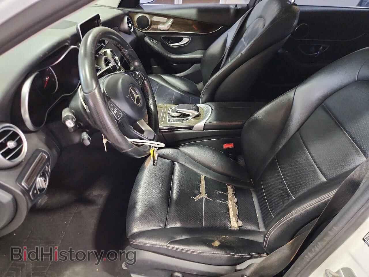 2016 MERCEDES-BENZ C-CLASS - VIN: 55SWF4KB3GU127074 - Photo 7