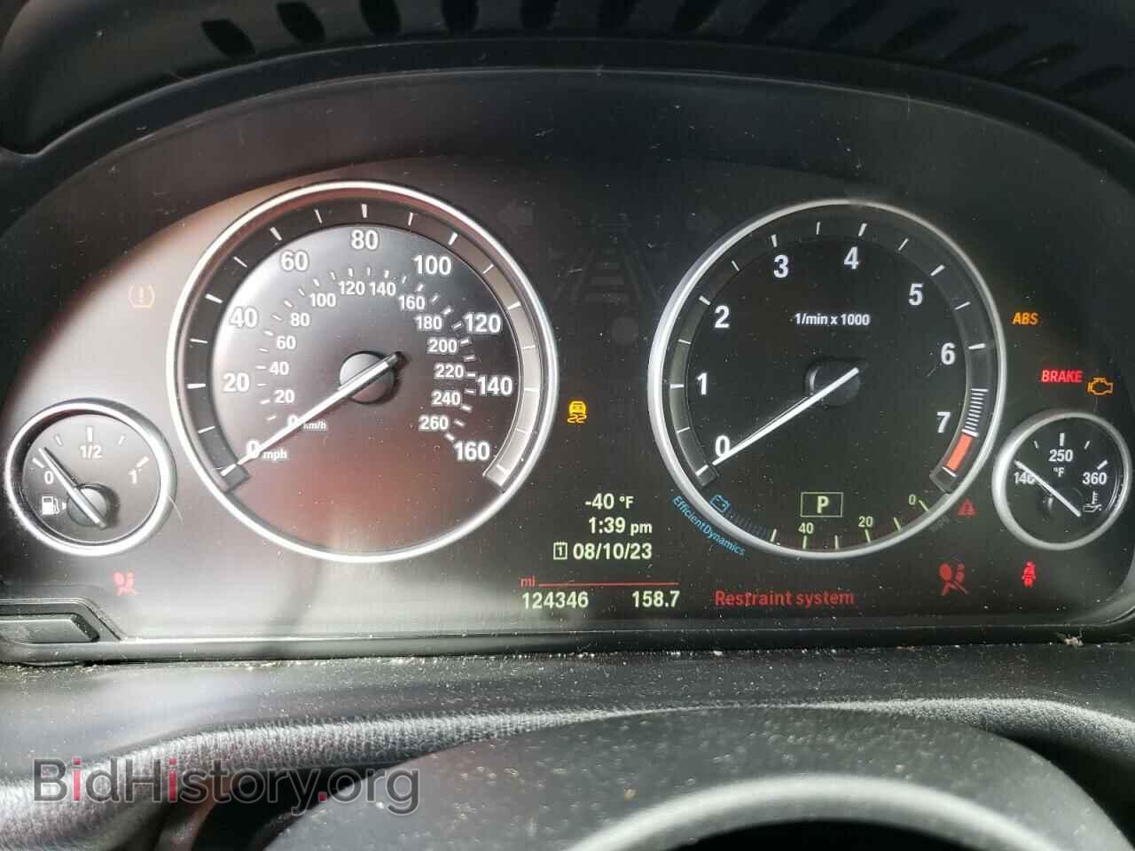 2014 BMW X3 - VIN: 5UXWX9C56E0D31689 - Фото 9