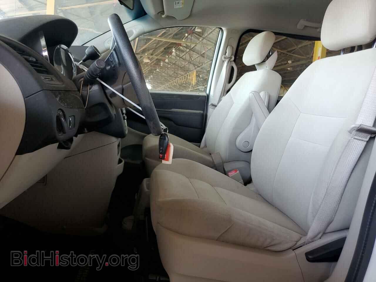 2014 DODGE CARAVAN - VIN: 2C4RDGBG7ER400827 - Фото 7