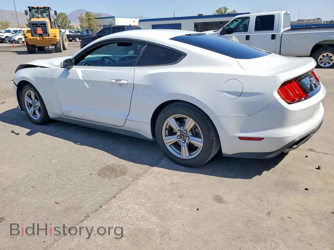 2018 FORD MUSTANG - VIN: 1FA6P8TH4J5163623 - Photo 2
