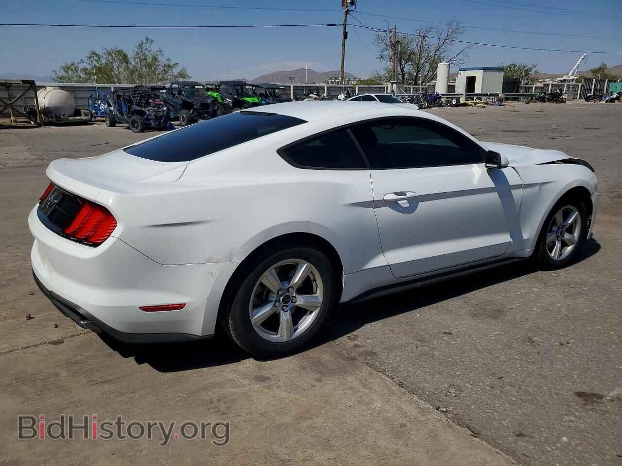 2018 FORD MUSTANG - VIN: 1FA6P8TH4J5163623 - Photo 3