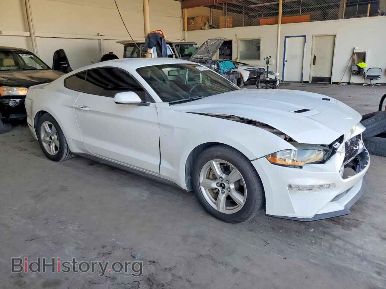 2018 FORD MUSTANG - VIN: 1FA6P8TH4J5163623 - Photo 4