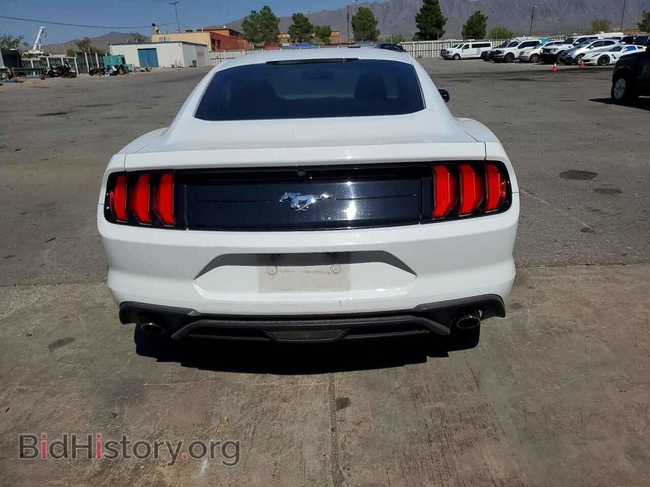 2018 FORD MUSTANG - VIN: 1FA6P8TH4J5163623 - Photo 6