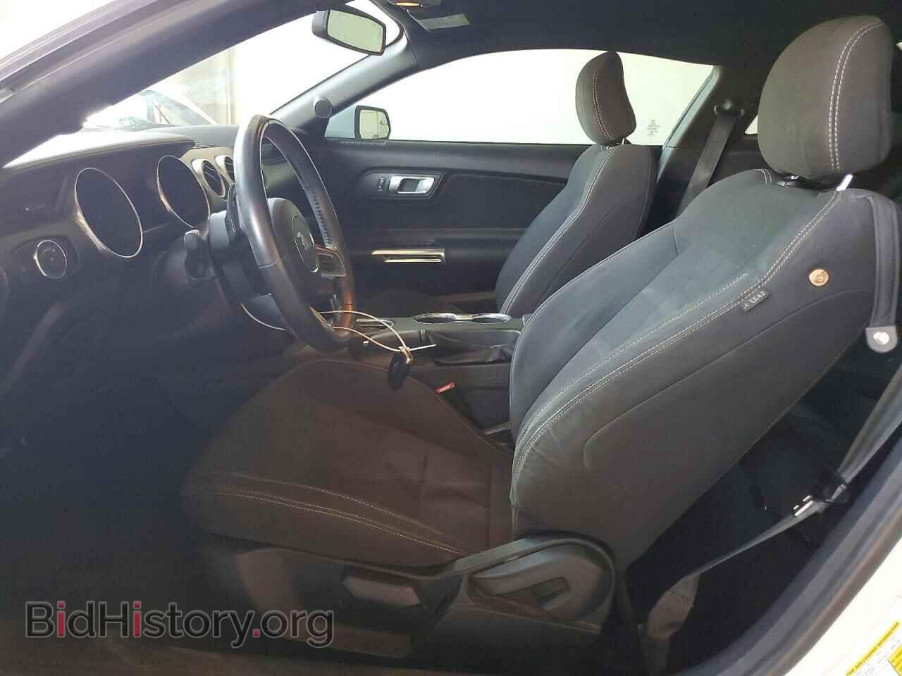 2018 FORD MUSTANG - VIN: 1FA6P8TH4J5163623 - Photo 7