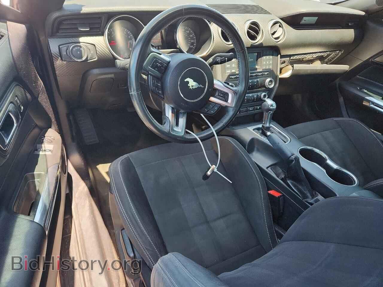 2018 FORD MUSTANG - VIN: 1FA6P8TH4J5163623 - Photo 8