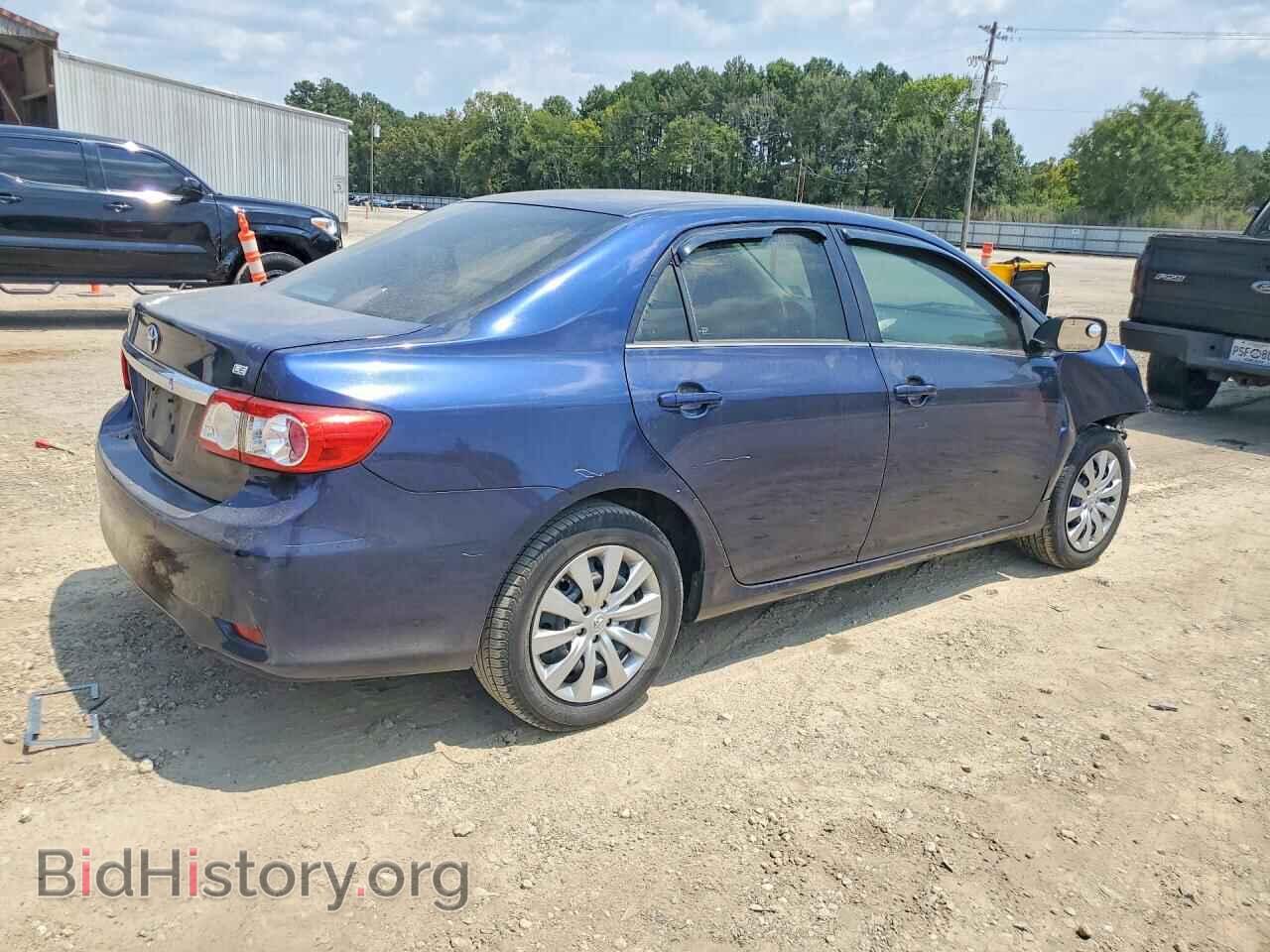 2013 TOYOTA COROLLA - VIN: 5YFBU4EE5DP193315 - Фото 3