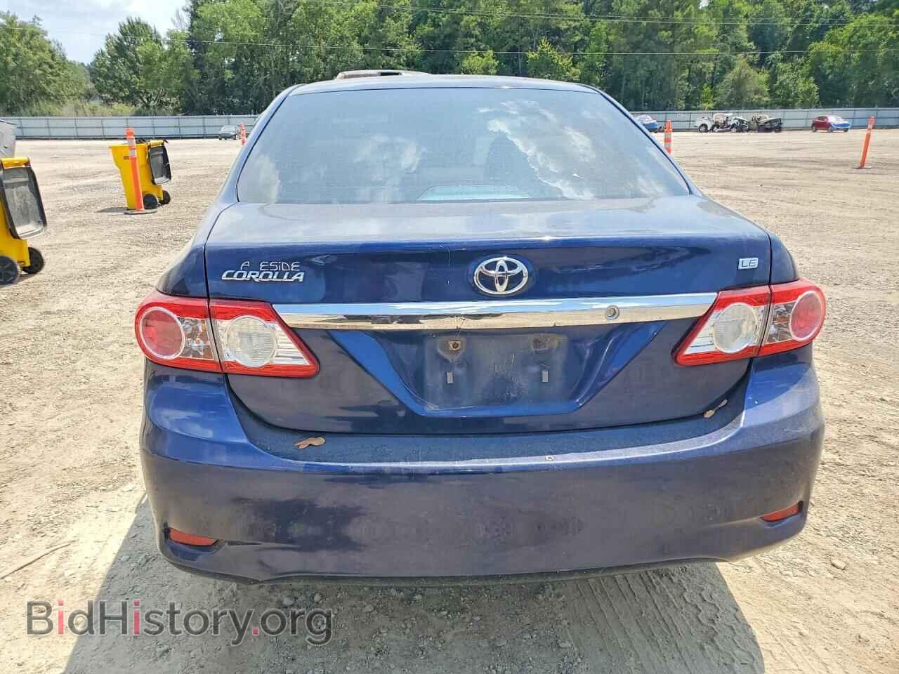 2013 TOYOTA COROLLA - VIN: 5YFBU4EE5DP193315 - Фото 6
