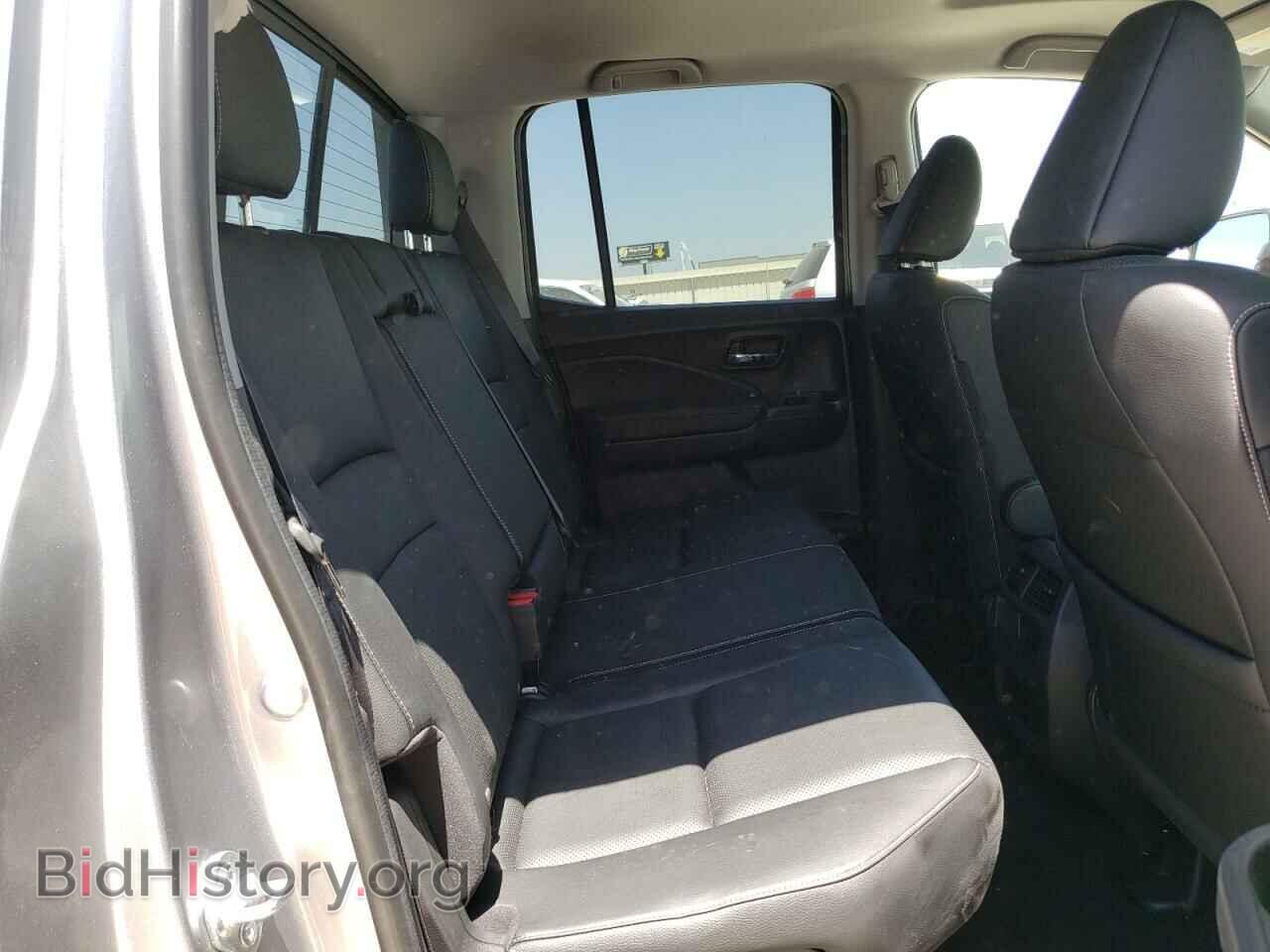 2022 HONDA RIDGELINE - VIN: 5FPYK3F79NB023618 - Фото 10