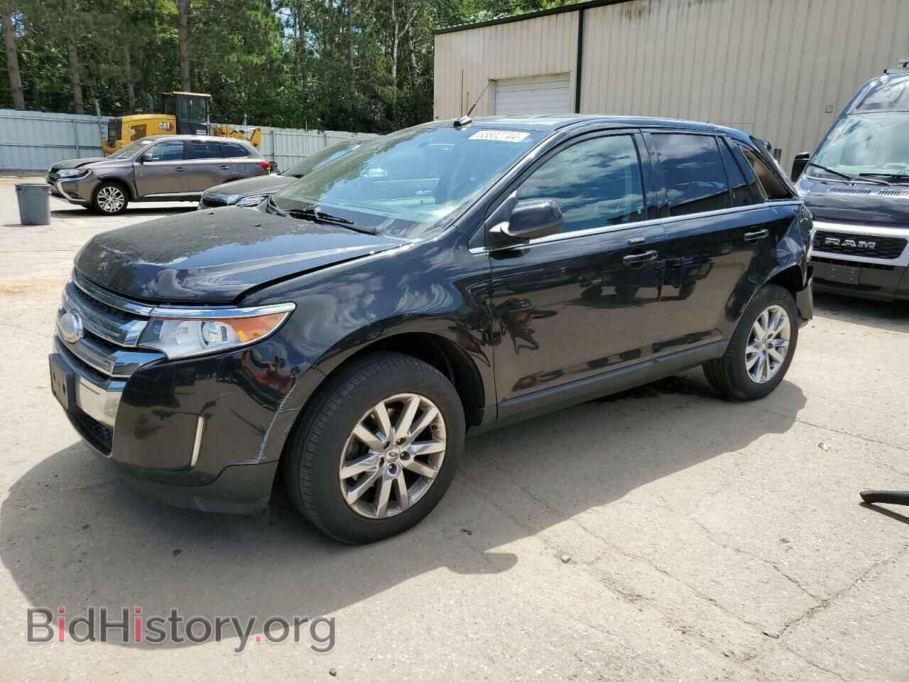Photo 2FMDK3KC9EBA26036 - FORD EDGE 2014