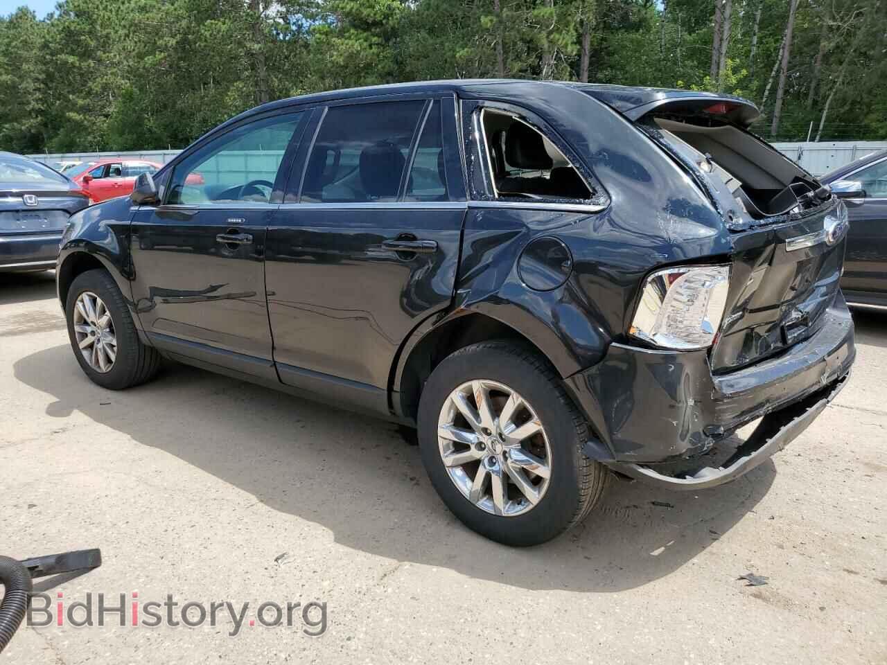 2014 FORD EDGE - VIN: 2FMDK3KC9EBA26036 - Photo 2