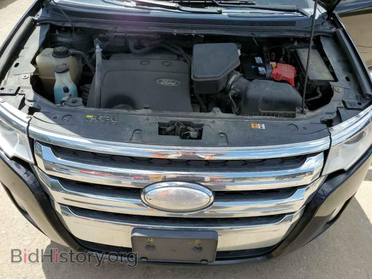 2014 FORD EDGE - VIN: 2FMDK3KC9EBA26036 - Photo 12