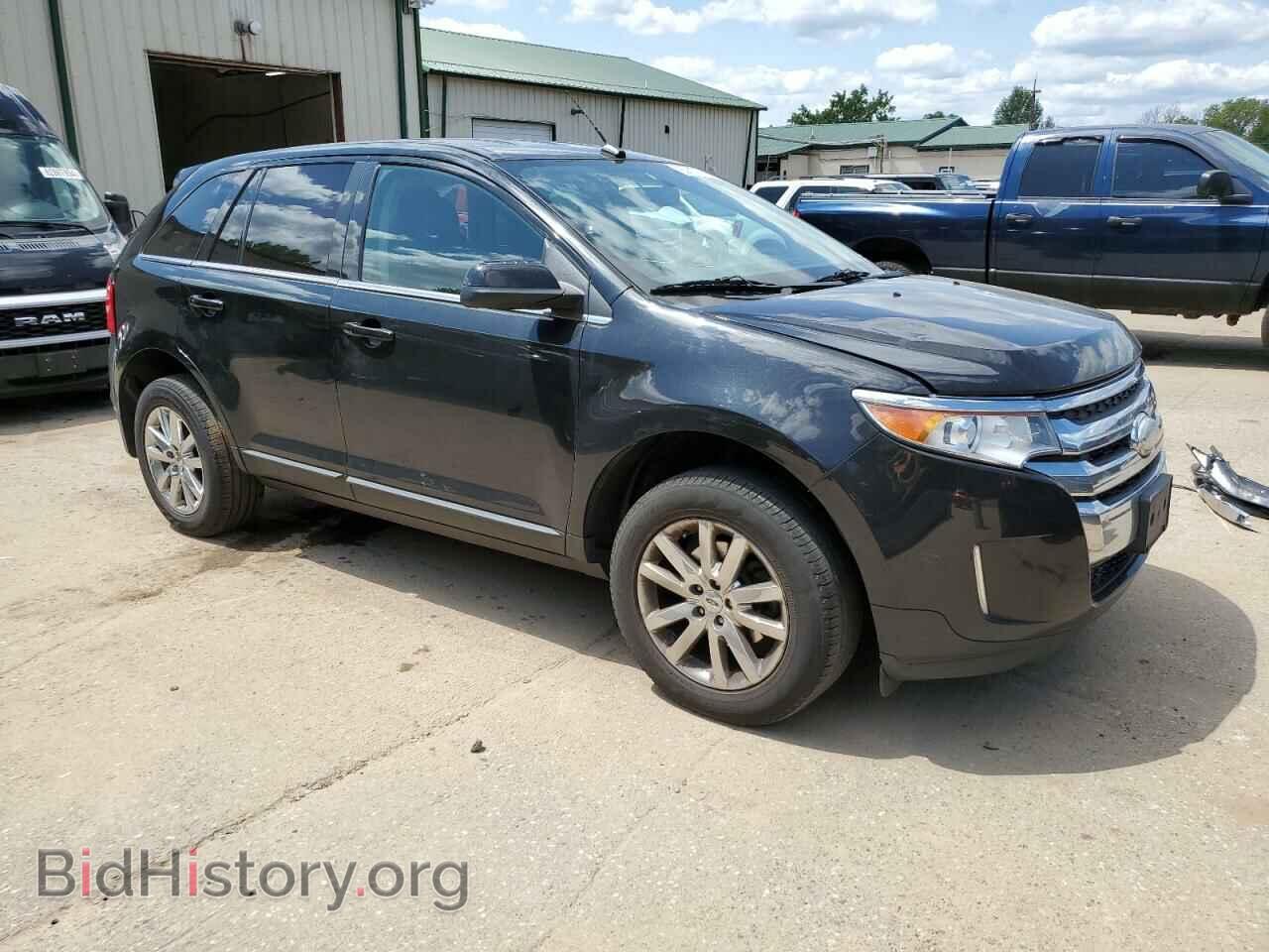 2014 FORD EDGE - VIN: 2FMDK3KC9EBA26036 - Photo 4