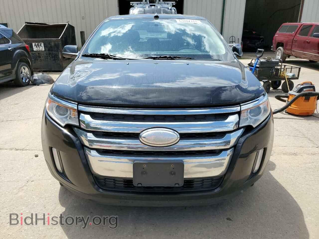 2014 FORD EDGE - VIN: 2FMDK3KC9EBA26036 - Photo 5