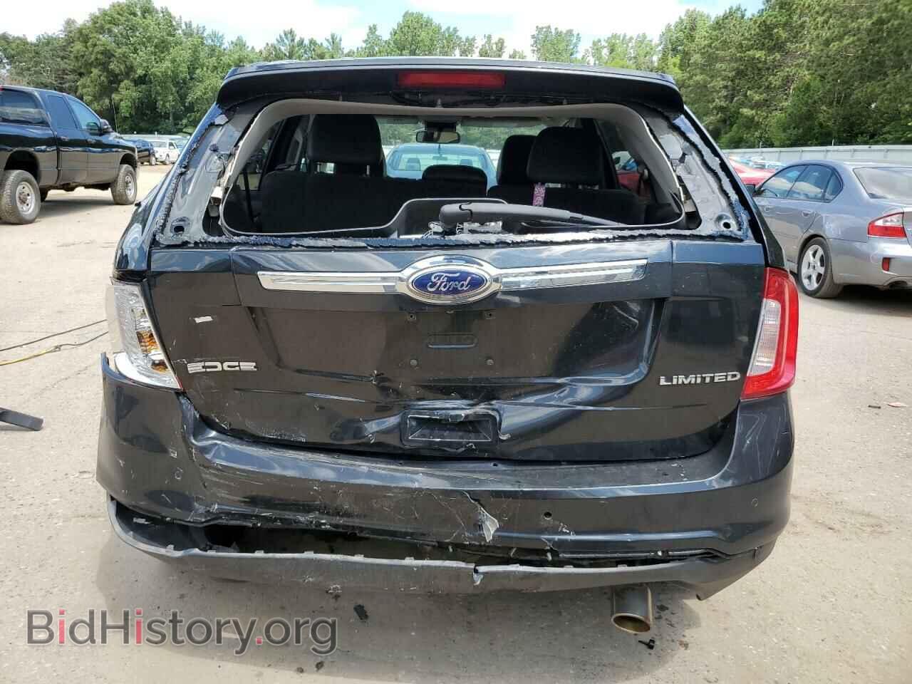 2014 FORD EDGE - VIN: 2FMDK3KC9EBA26036 - Photo 6