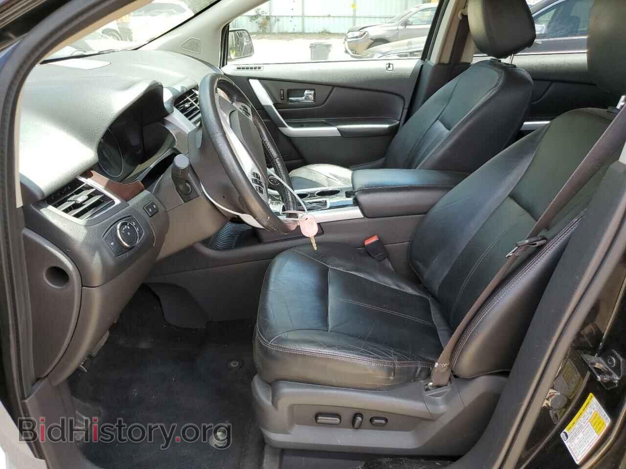 2014 FORD EDGE - VIN: 2FMDK3KC9EBA26036 - Photo 7