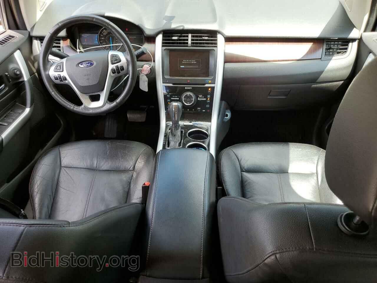2014 FORD EDGE - VIN: 2FMDK3KC9EBA26036 - Photo 8