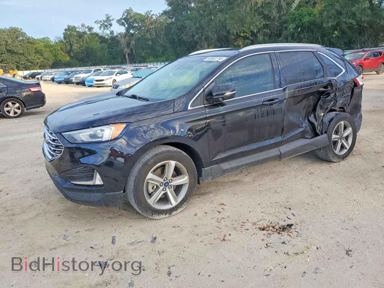 Photo 2FMPK3J93KBC32550 - FORD EDGE 2019