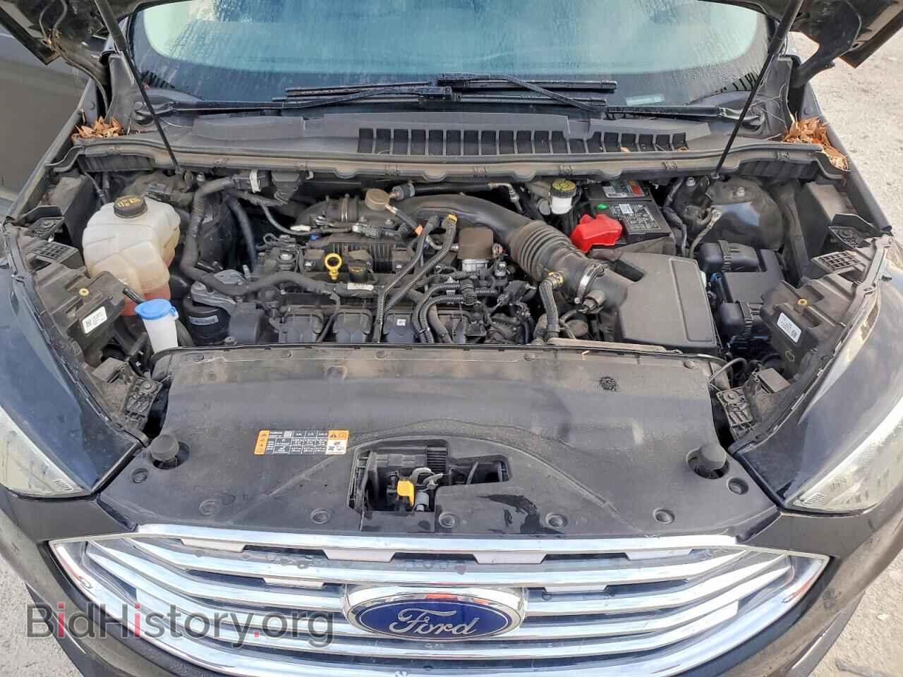 2019 FORD EDGE - VIN: 2FMPK3J93KBC32550 - Photo 11