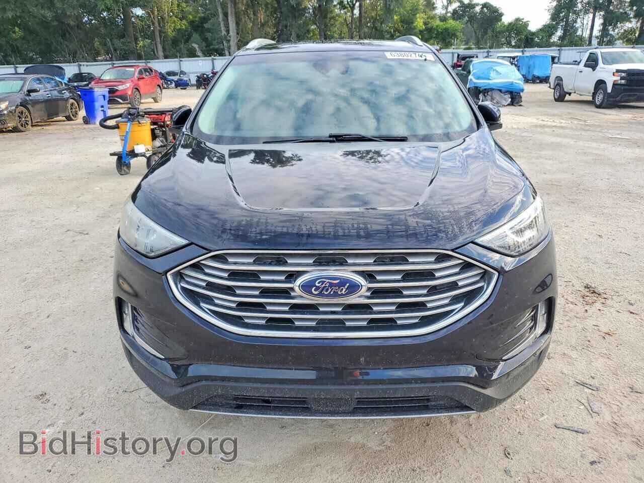 2019 FORD EDGE - VIN: 2FMPK3J93KBC32550 - Photo 5