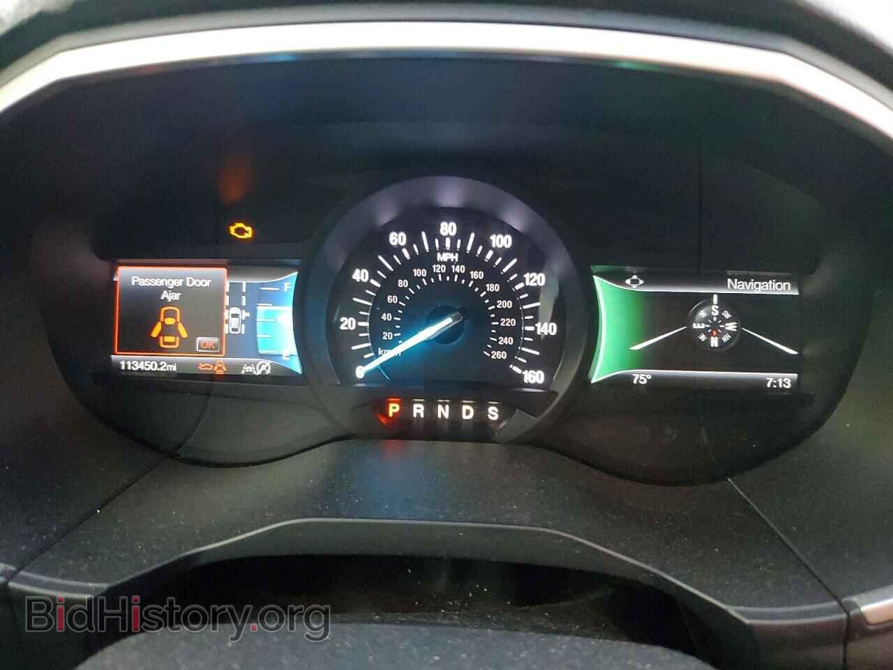 2019 FORD EDGE - VIN: 2FMPK3J93KBC32550 - Photo 9