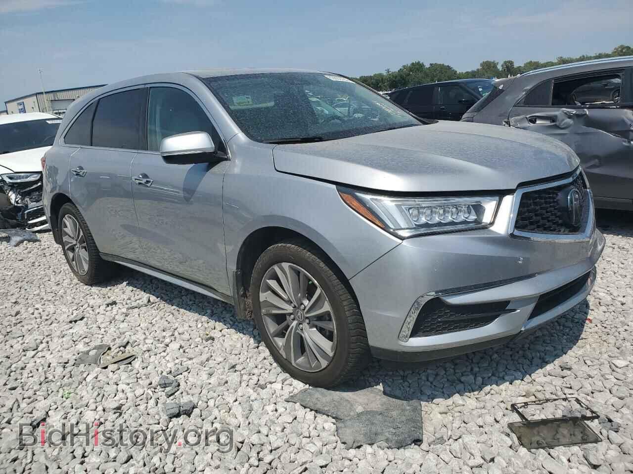 2017 ACURA MDX - VIN: 5J8YD4H55HL006256 - Фото 4