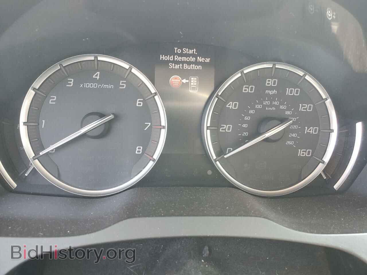 2017 ACURA MDX - VIN: 5J8YD4H55HL006256 - Фото 9