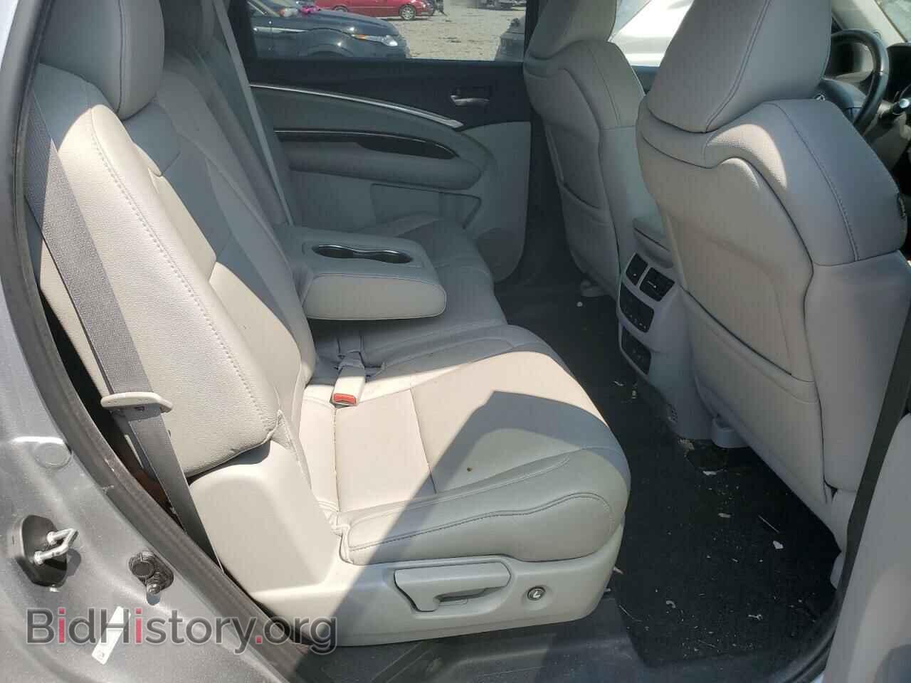 2017 ACURA MDX - VIN: 5J8YD4H55HL006256 - Фото 10