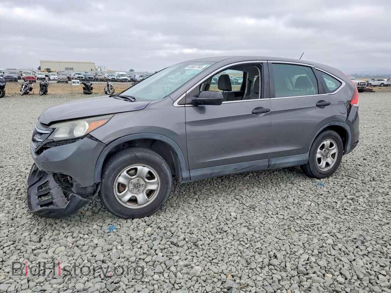 Фотография 2HKRM3H32EH535904 - HONDA CRV 2014
