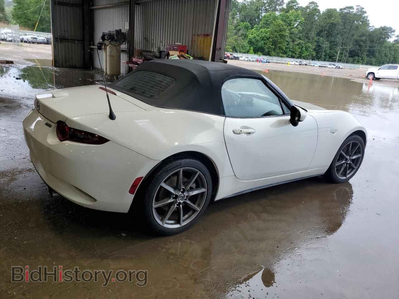 2016 MAZDA MX5 - VIN: JM1NDAD79G0101409 - Фото 3