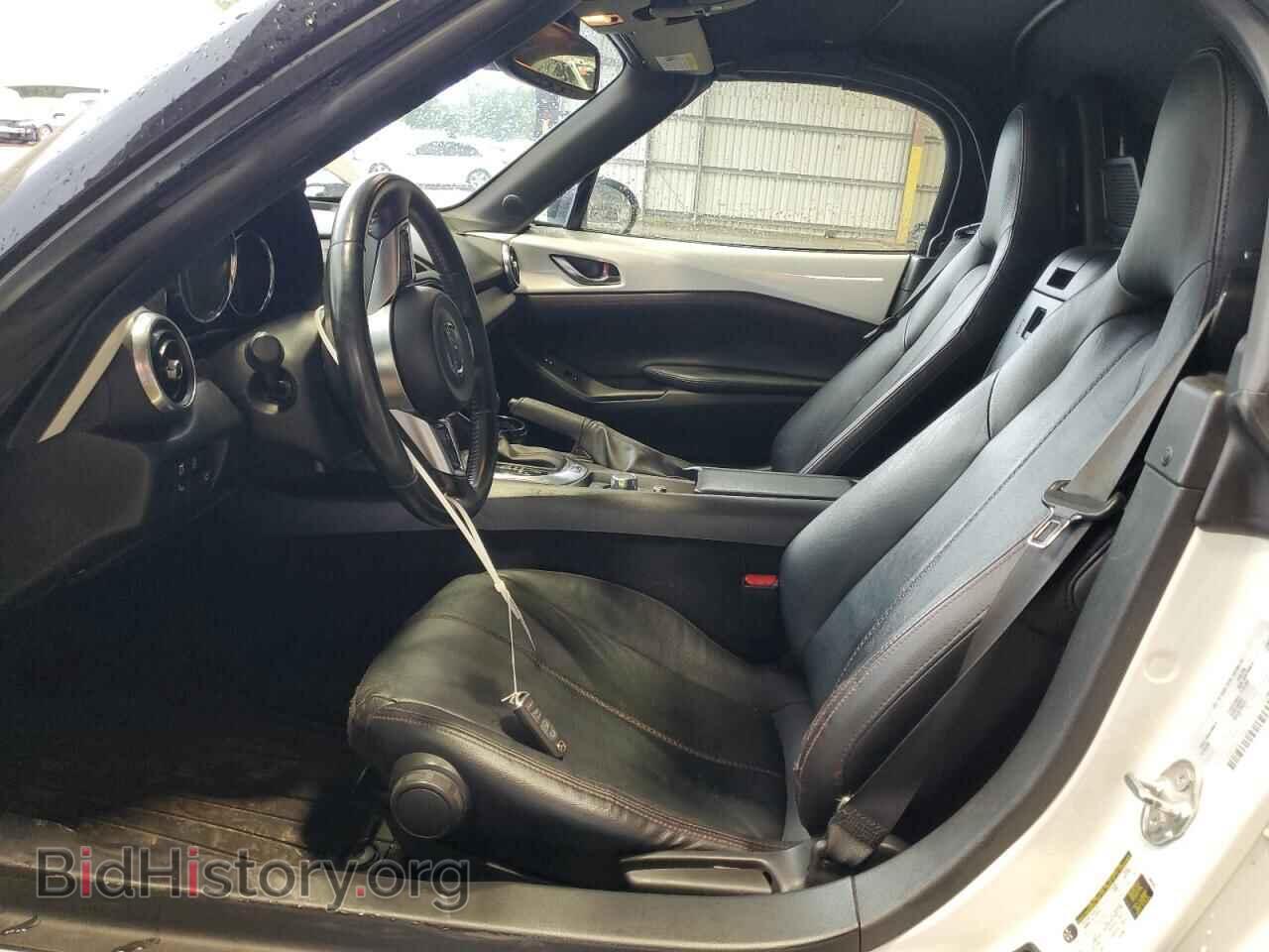 2016 MAZDA MX5 - VIN: JM1NDAD79G0101409 - Фото 7