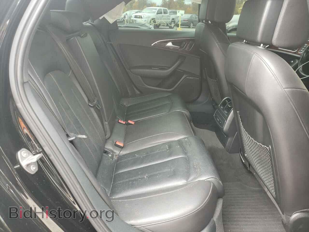 2016 AUDI A6 - VIN: WAUGFAFC1GN151461 - Фото 6