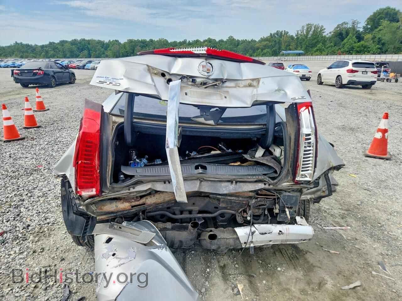 2011 CADILLAC CTS - VIN: 1G6DA1ED0B0137784 - Photo 6