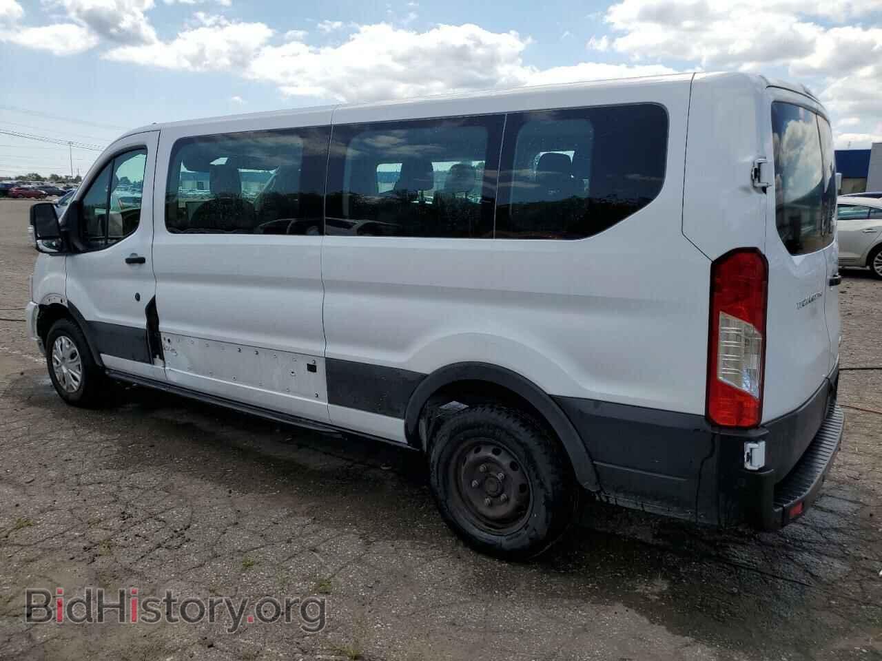 2022 FORD TRANSIT - VIN: 1FBAX2Y82NKA44412 - Фото 2