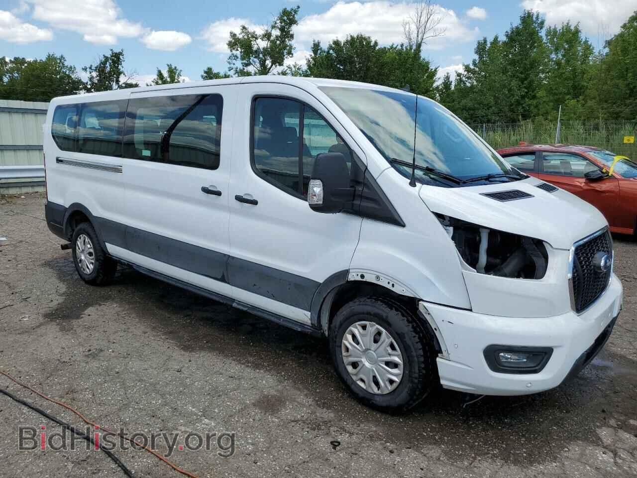 2022 FORD TRANSIT - VIN: 1FBAX2Y82NKA44412 - Фото 4