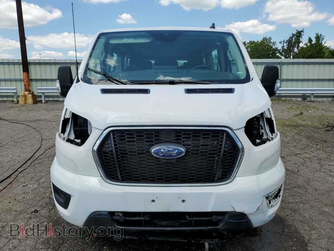2022 FORD TRANSIT - VIN: 1FBAX2Y82NKA44412 - Фото 5