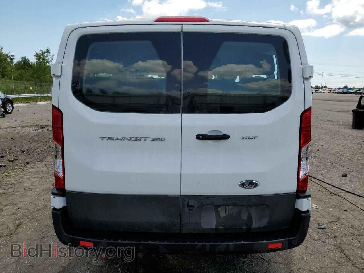 2022 FORD TRANSIT - VIN: 1FBAX2Y82NKA44412 - Фото 6